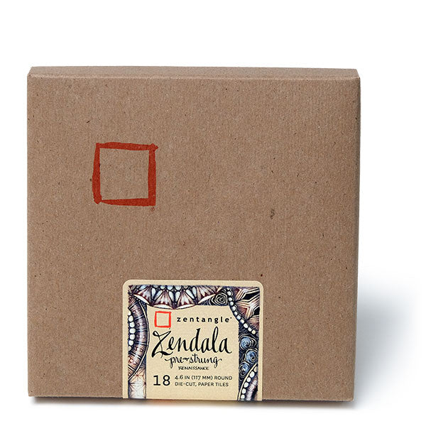 New in the Zentangle Store